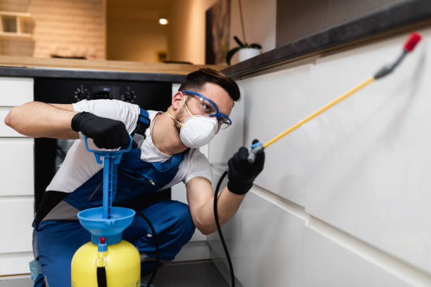 Best Commercial Pest Control Services  in Marshfield, MO